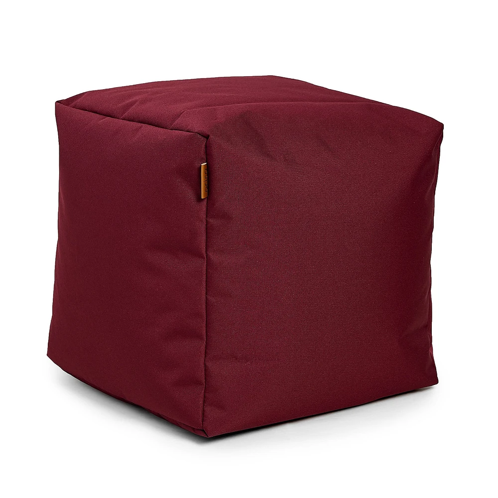 Square Ottoman and Footrest