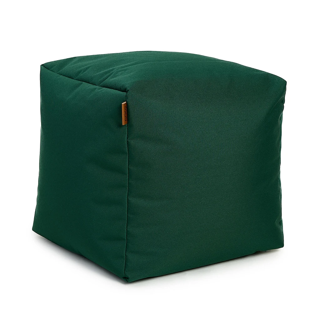 Pouf Repose-Pieds Carr