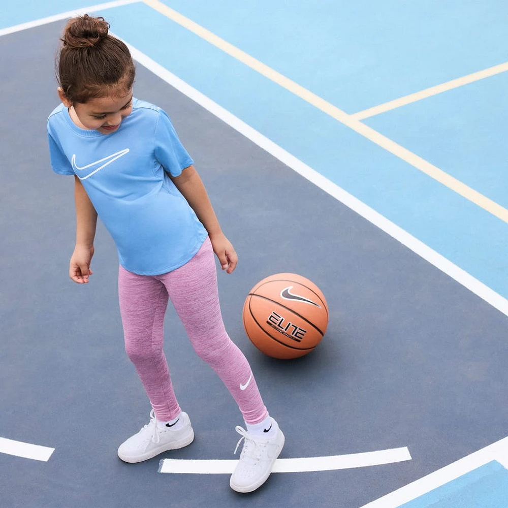 Dri-Fit High Rise Legging 2-4T