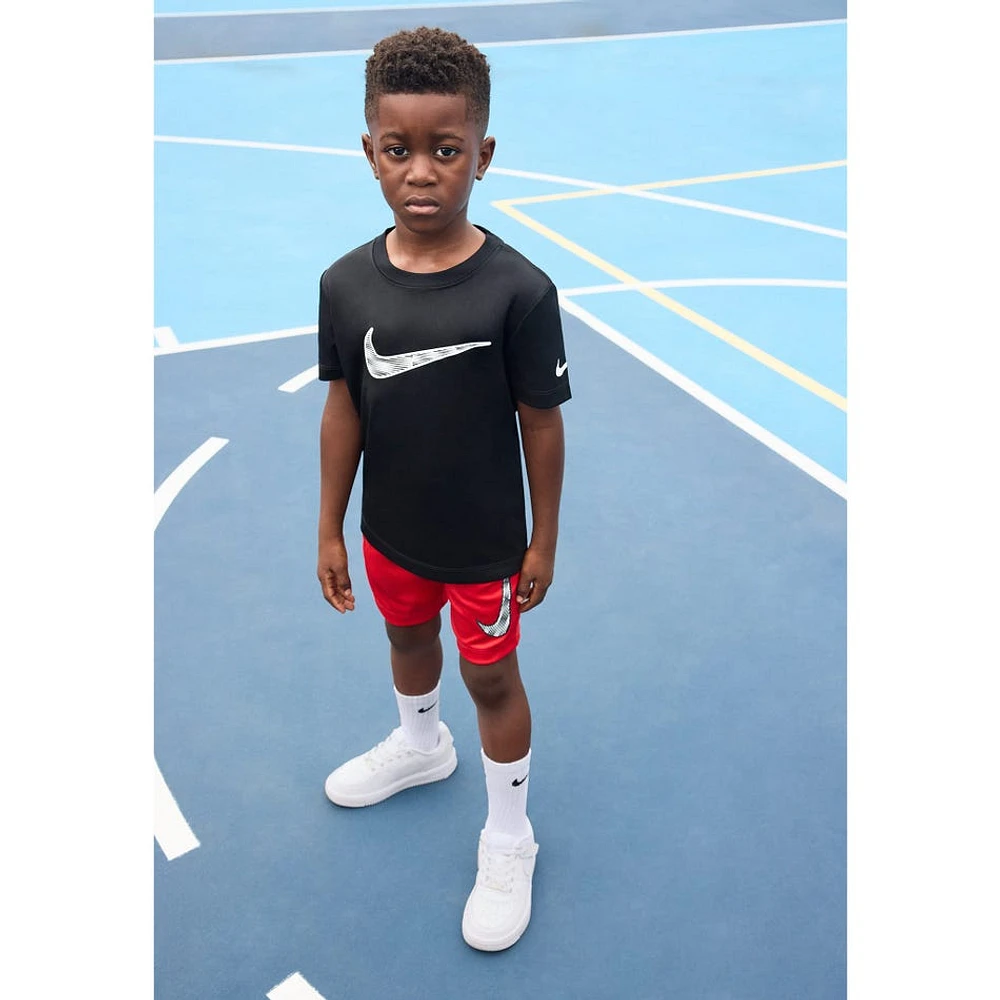 T-Shirt Dri-Fit Trophy 4-7ans