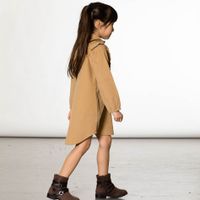 Prairie Corduroy Dress 7-10y