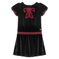 Shack Velvet Dress 3-6y