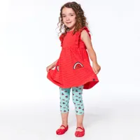 Cherry 2 Pieces Set 3-6y