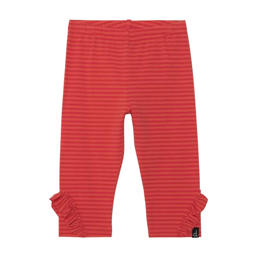 Deux par Deux Cherry Legging 12-24m