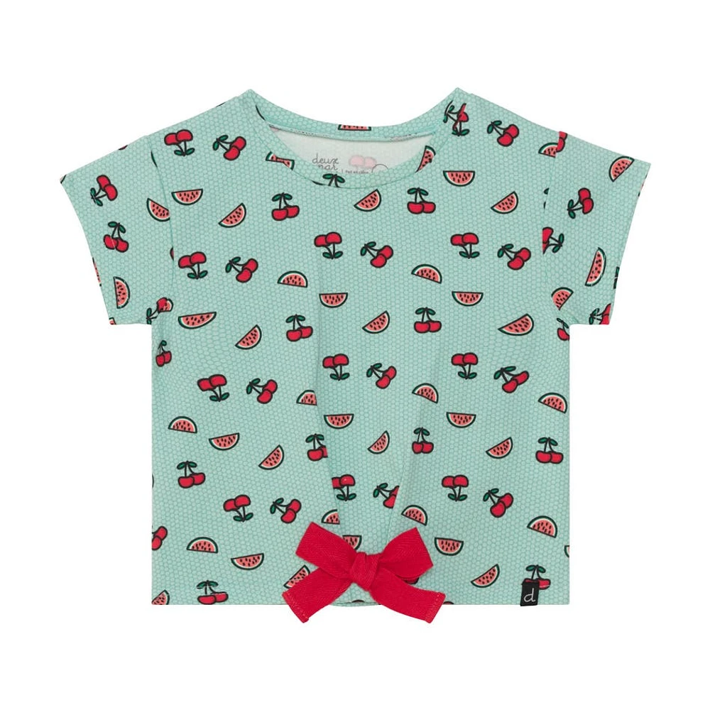 Cherry T-Shirt 3-6y