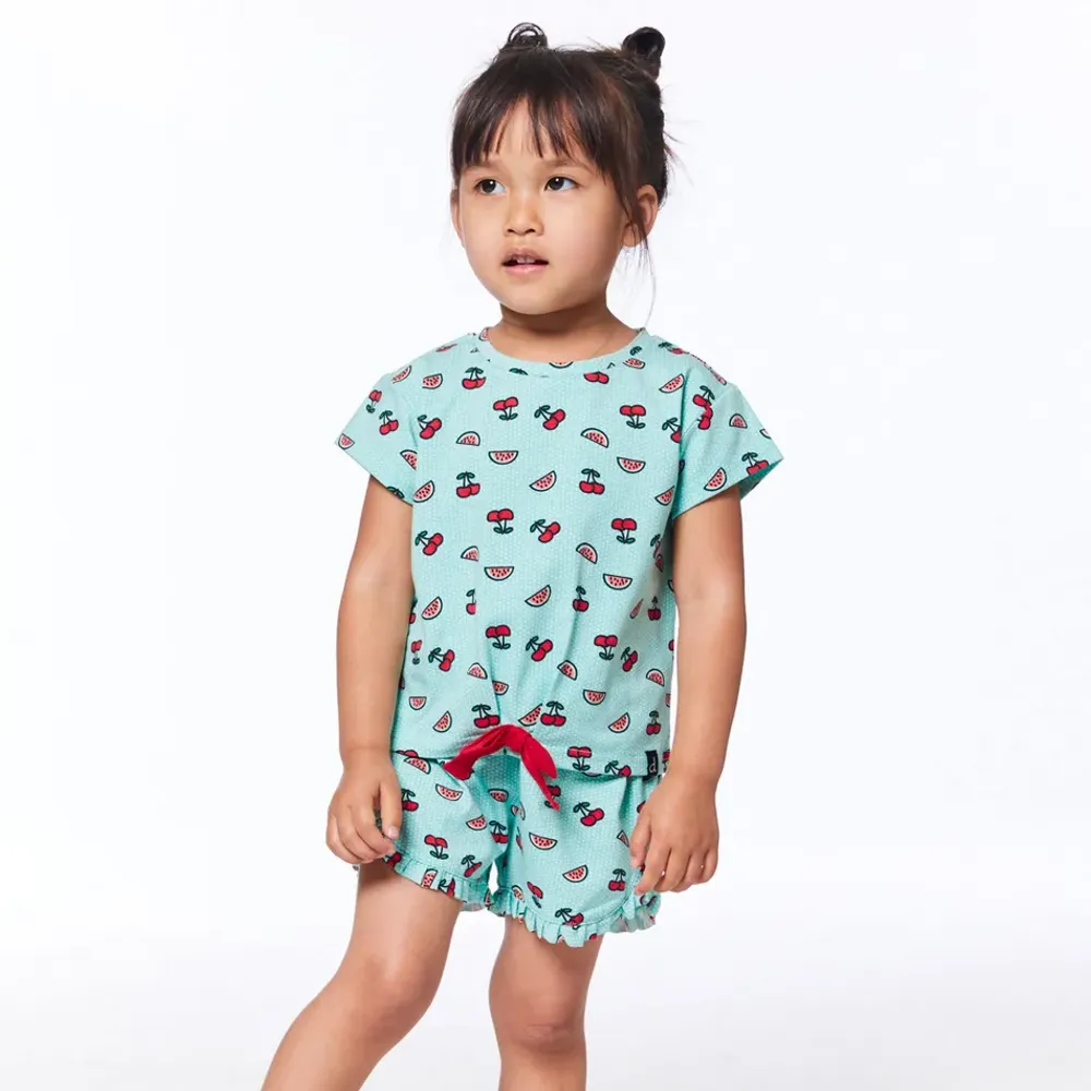 Cherry T-Shirt 3-6y