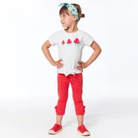 Cherry Watermelon T-Shirt 3-6y