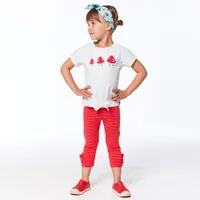 Cherry Watermelon T-Shirt 3-6y