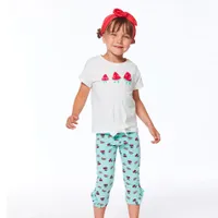 Cherry Watermelon T-Shirt 3-6y