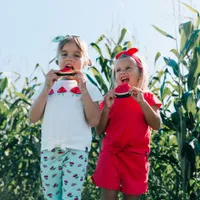 Cherry Watermelon T-Shirt 3-6y