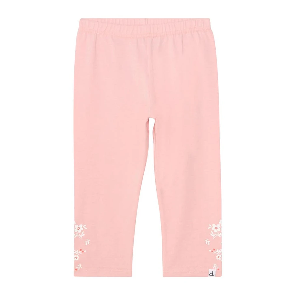 Legging Fleur Botanique 7-10ans