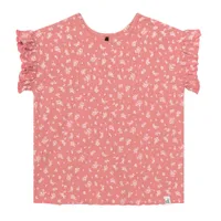 Botanical Flower T-Shirt 3-6y