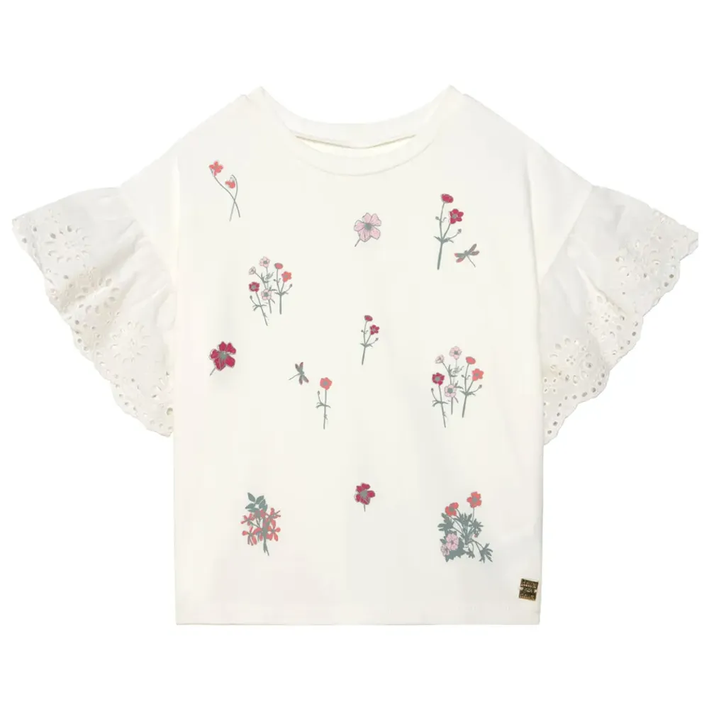 Botanical T-Shirt 3-6y