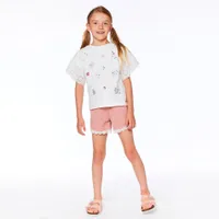 Botanical T-Shirt 3-6y