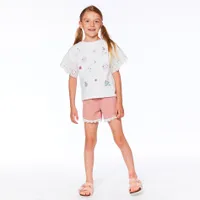 Botanical T-Shirt 3-6y