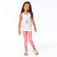 Botanical Tank Top 3-6y