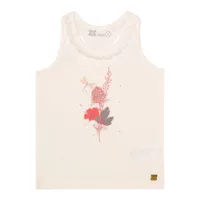 Botanical Tank Top 7-10y