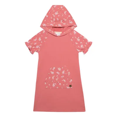 Botanical Pocket Dress 3-6y