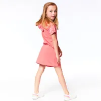 Botanical Pocket Dress 7-10y