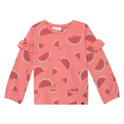 Watermelon Sweatshirt 3-6y