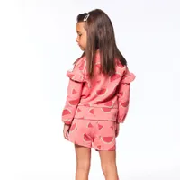 Watermelon Sweatshirt 3-6y