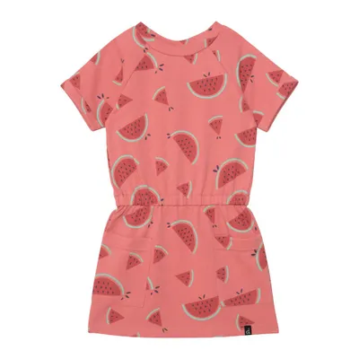 Watermelon Dress 3-6y