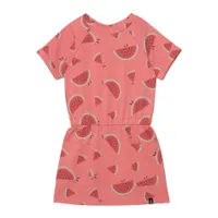 Watermelon Dress 7-10y