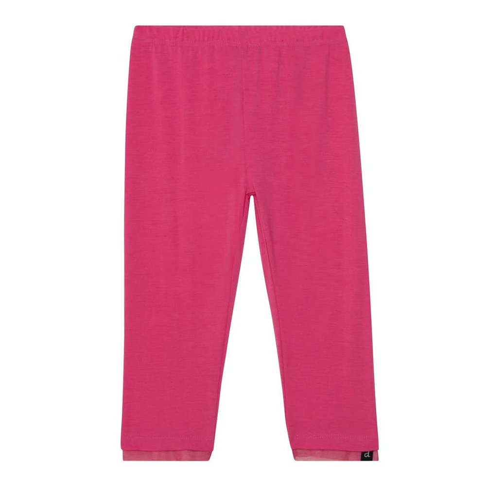 Legging Capri Crème Glacé 3-6ans