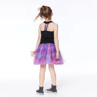 Ice Cream Tank Top 7-10y