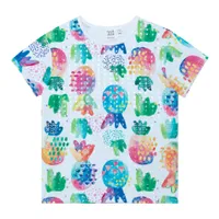 Pineapple T-Shirt 3-6y