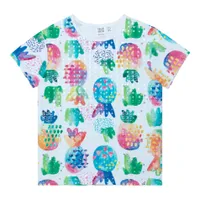 Pineapple T-Shirt 7-10y