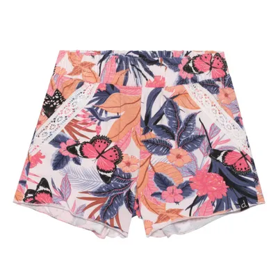 Butterfly Short 3-6y