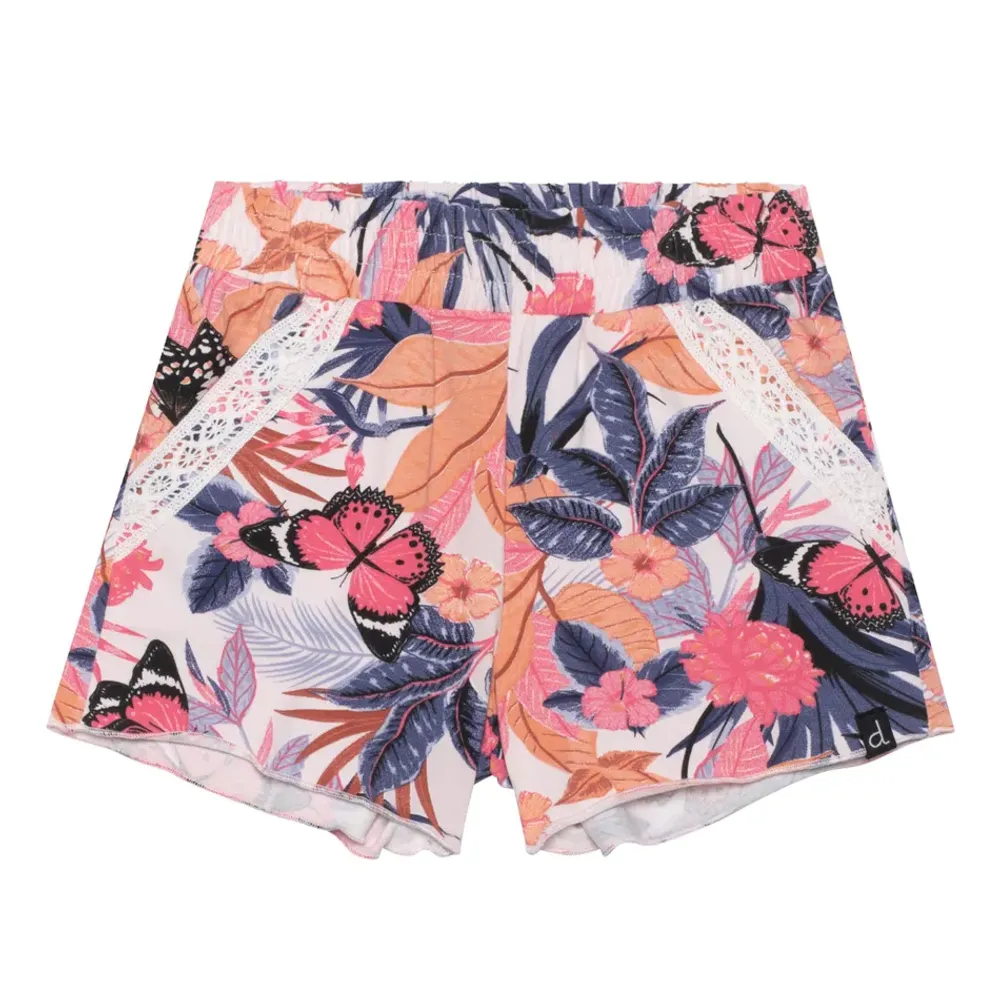 Butterfly Short 7-10y