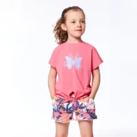 Butterfly Short 7-10y