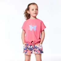 Butterfly Short 7-10y