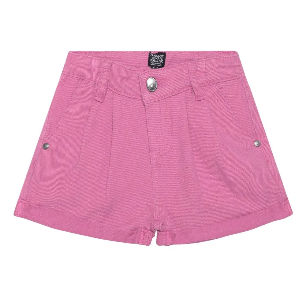 Butterfly Denim Short 3-6y