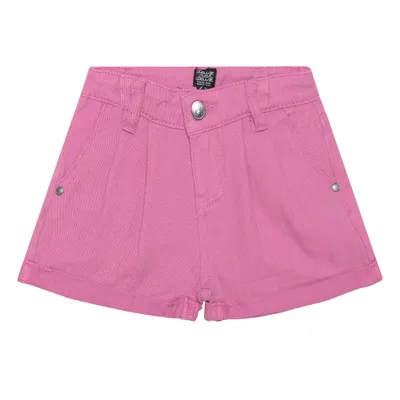 Butterfly Denim Short 3-6y