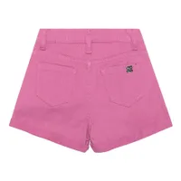 Butterfly Denim Short 7-10y