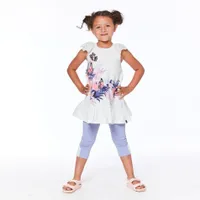 Butterfly Legging 7-10y