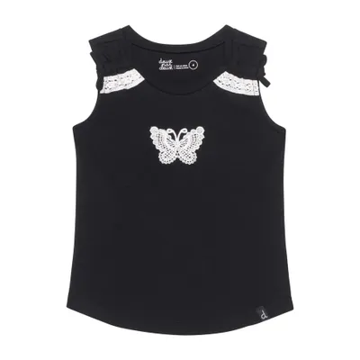 Butterfly Tank Top 3-6y