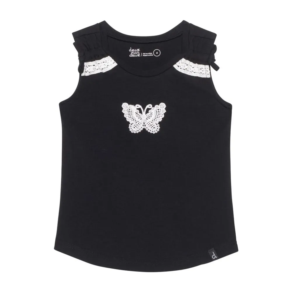 Butterfly Tank Top 7-10y