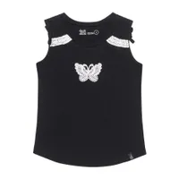 Butterfly Tank Top 7-10y