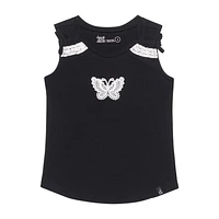 Camisole Papillon 7-10ans