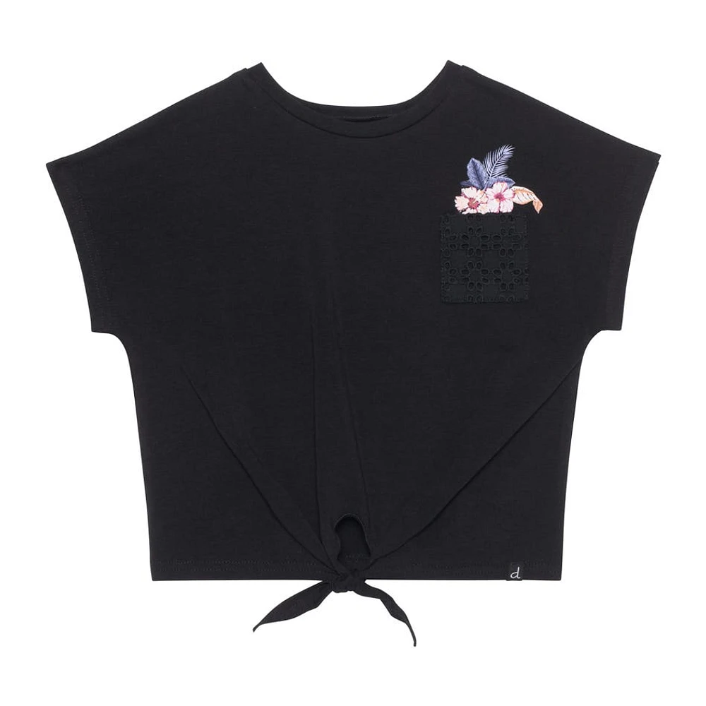 T-Shirt Papillon 3-6ans