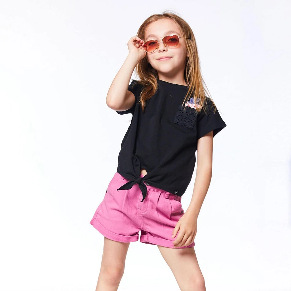 T-Shirt Papillon 3-6ans