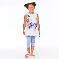 Butterfly Tunic 3-6y