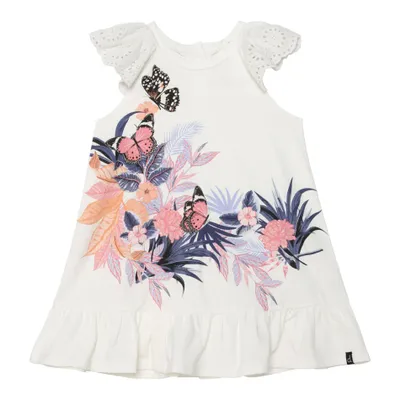 Butterfly Tunic 7-10y
