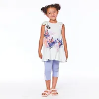 Butterfly Tunic 7-10y