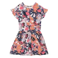 Butterfly Dress 7-10y