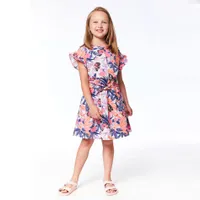 Butterfly Dress 7-10y